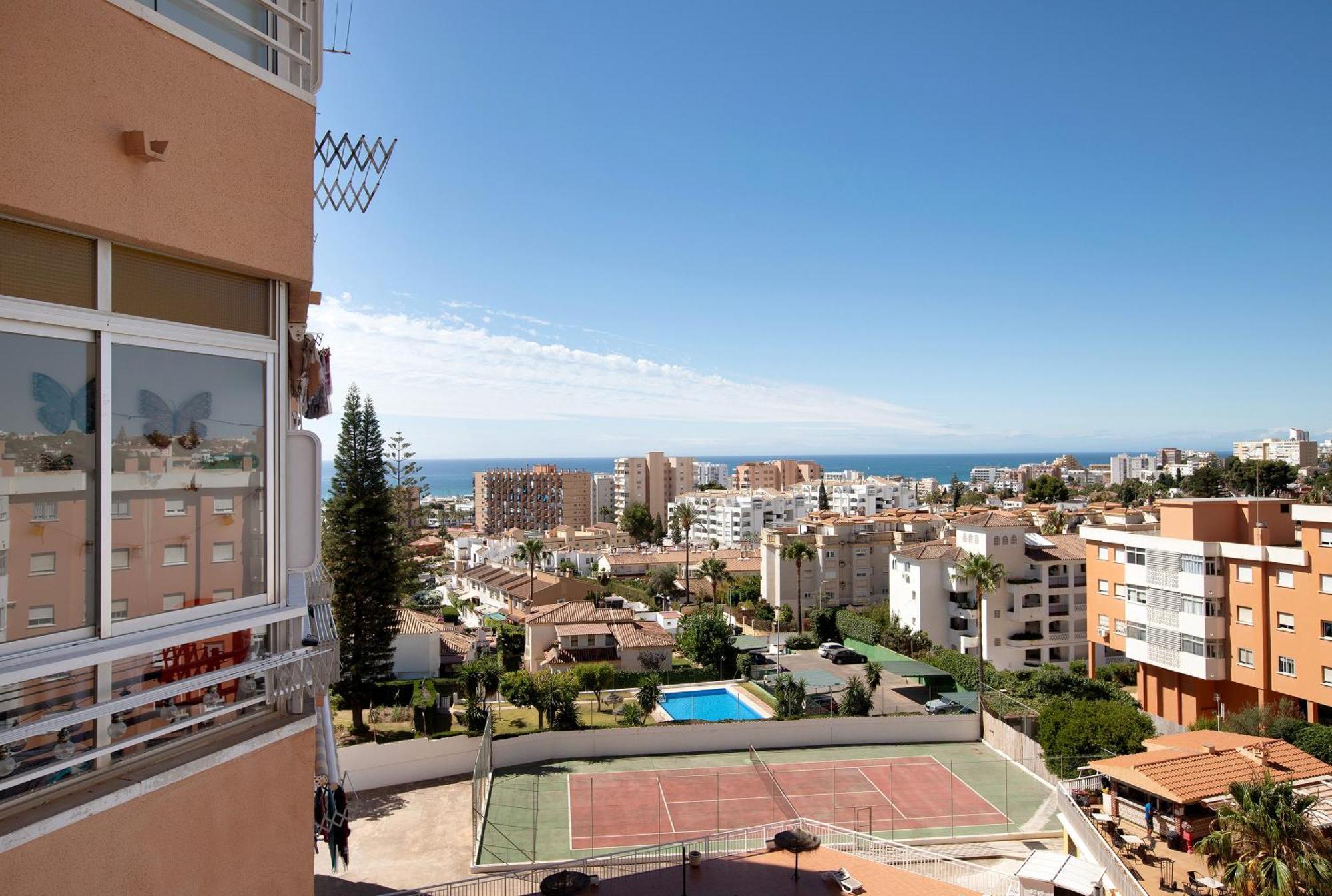 Apartamento Saltillo Alto Torremolinos Esterno foto