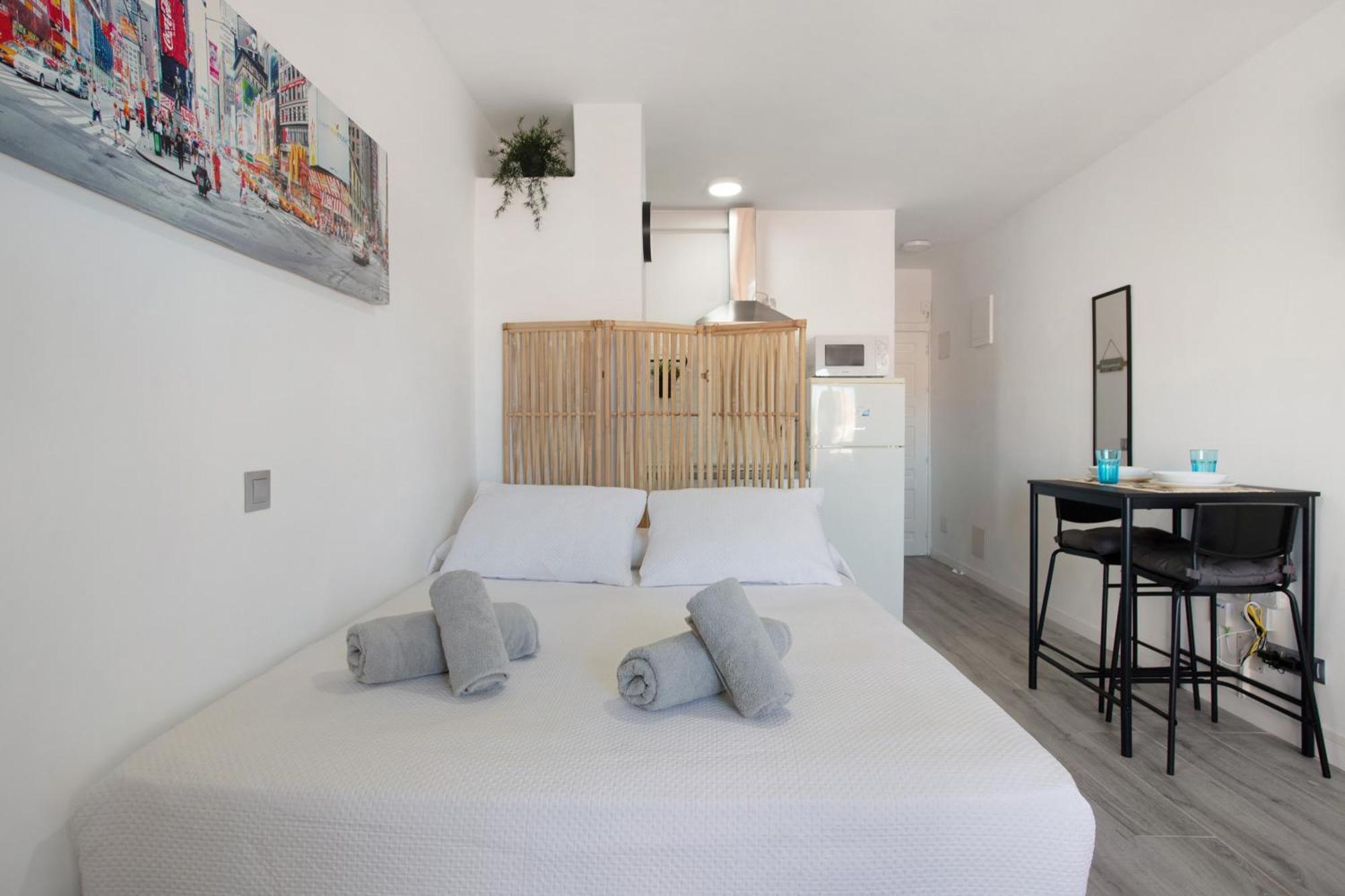 Apartamento Saltillo Alto Torremolinos Esterno foto