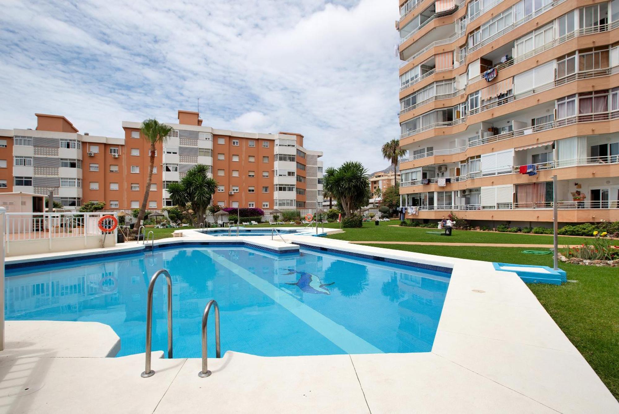 Apartamento Saltillo Alto Torremolinos Esterno foto