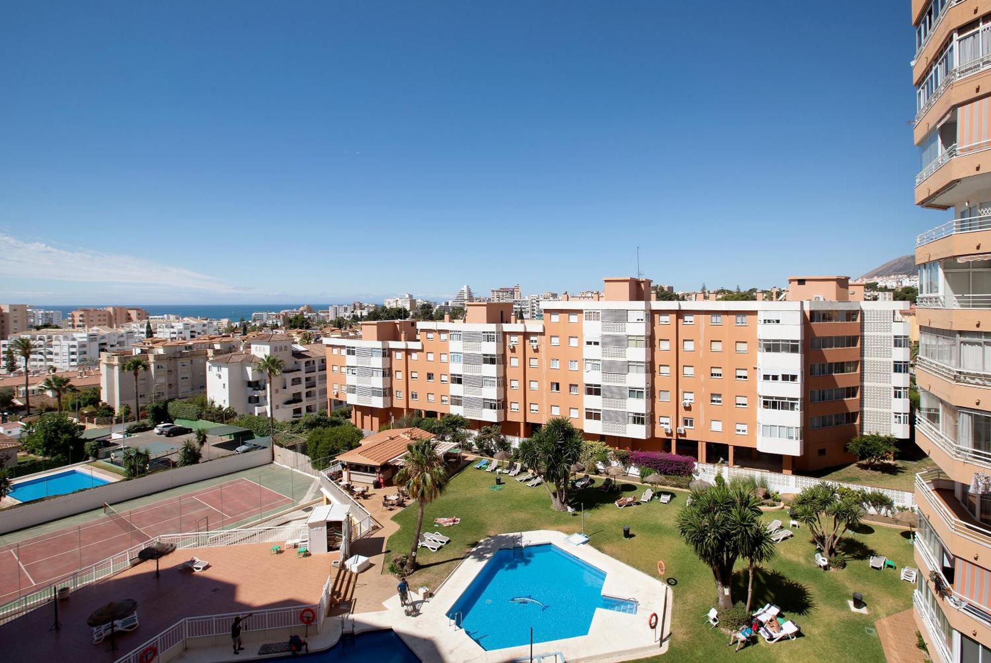 Apartamento Saltillo Alto Torremolinos Esterno foto