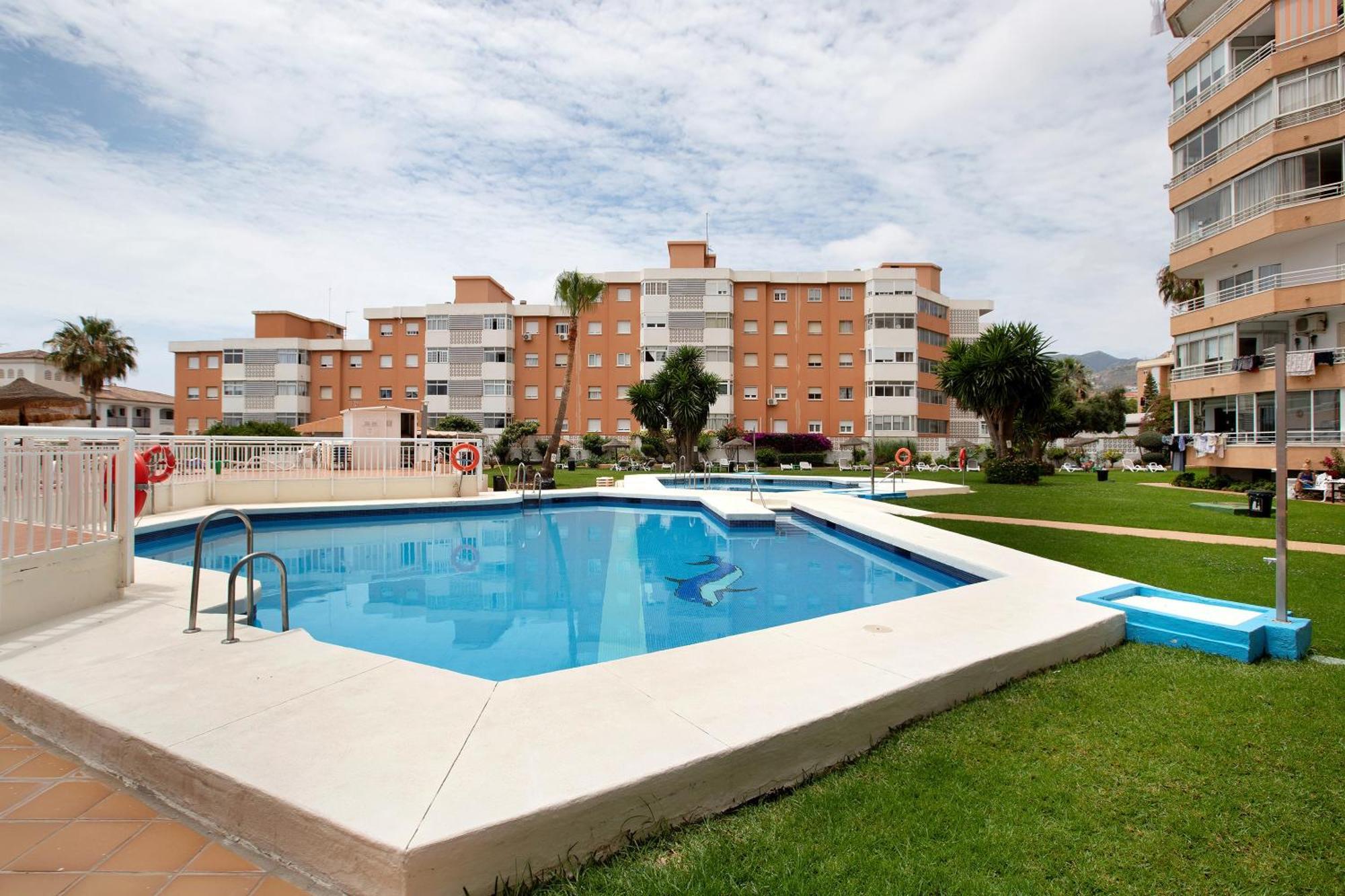 Apartamento Saltillo Alto Torremolinos Esterno foto