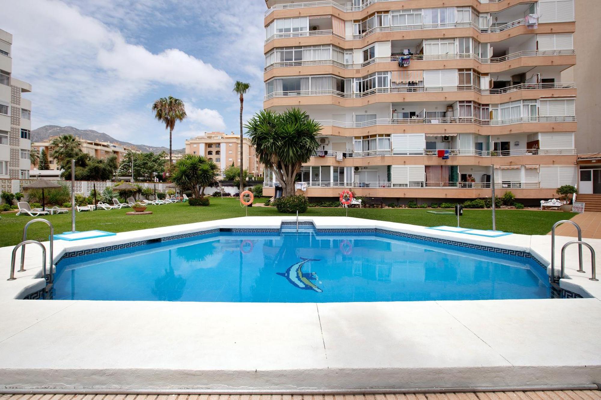 Apartamento Saltillo Alto Torremolinos Esterno foto