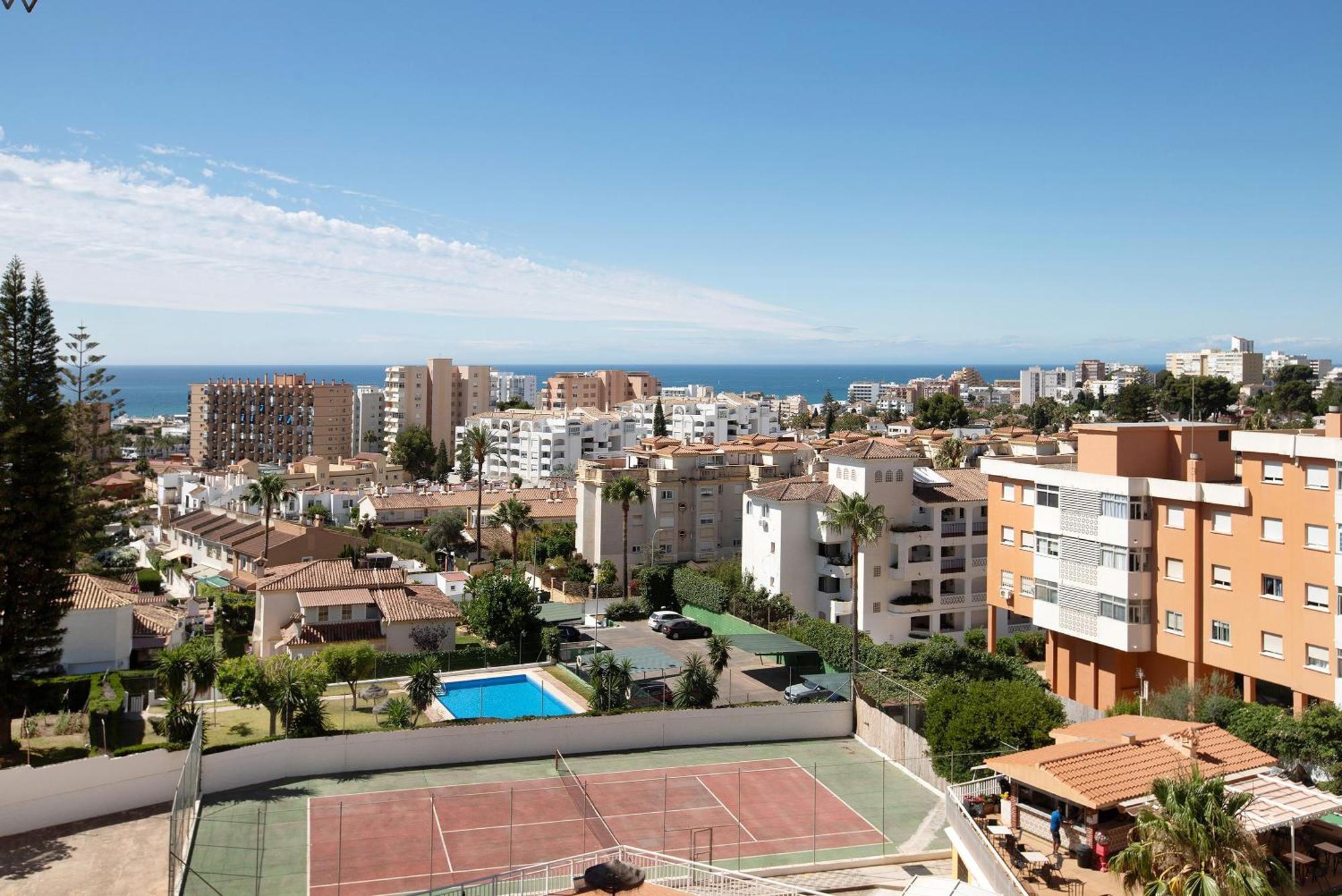 Apartamento Saltillo Alto Torremolinos Esterno foto