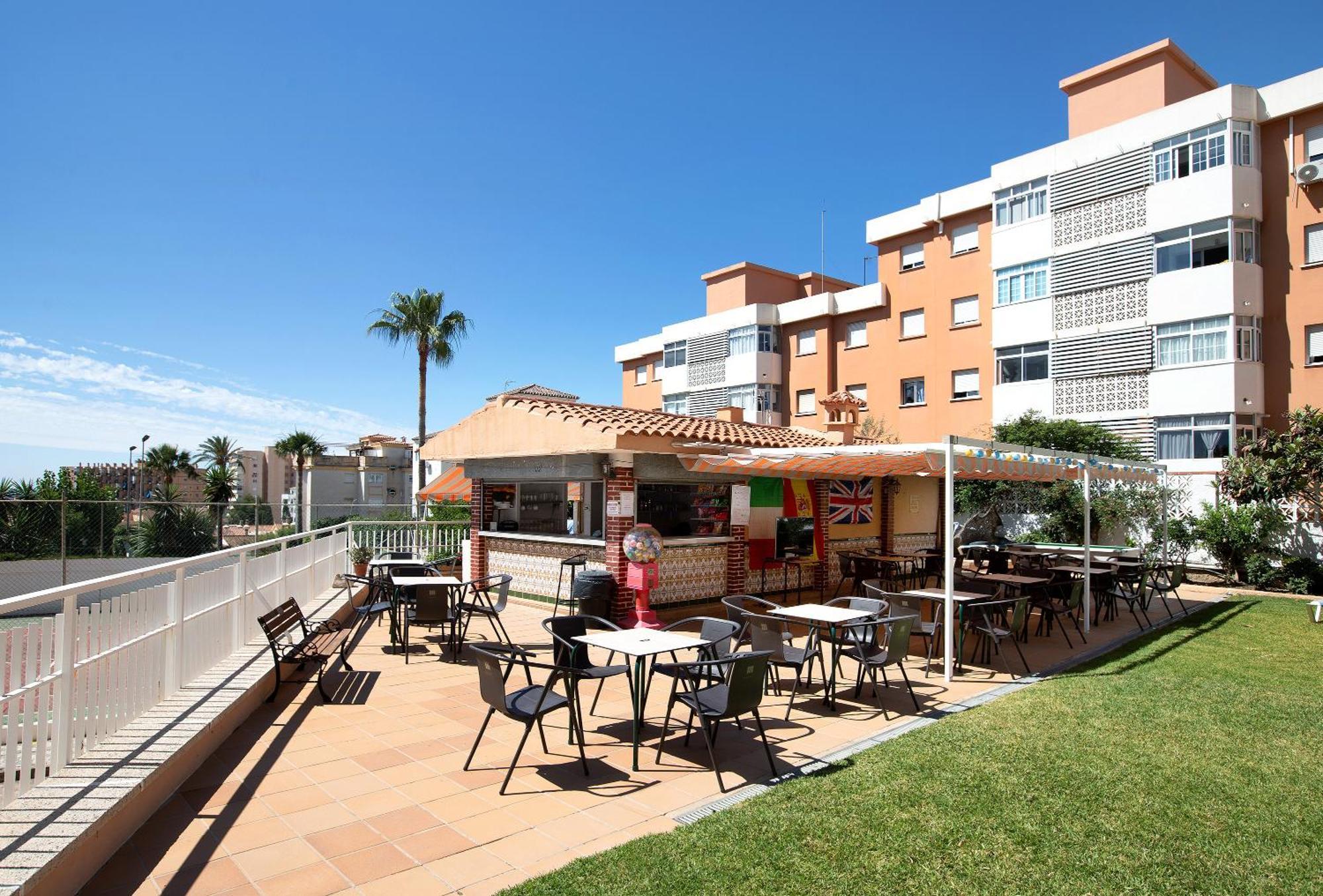 Apartamento Saltillo Alto Torremolinos Esterno foto