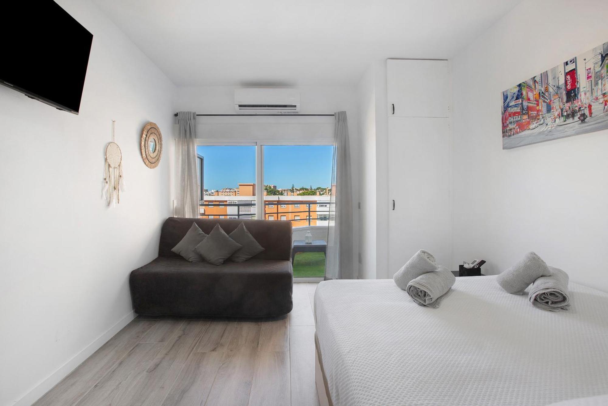 Apartamento Saltillo Alto Torremolinos Esterno foto