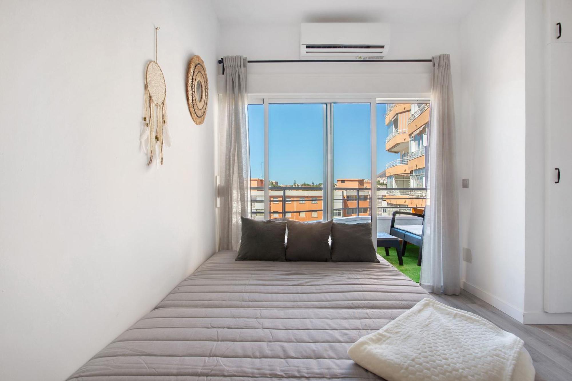 Apartamento Saltillo Alto Torremolinos Esterno foto